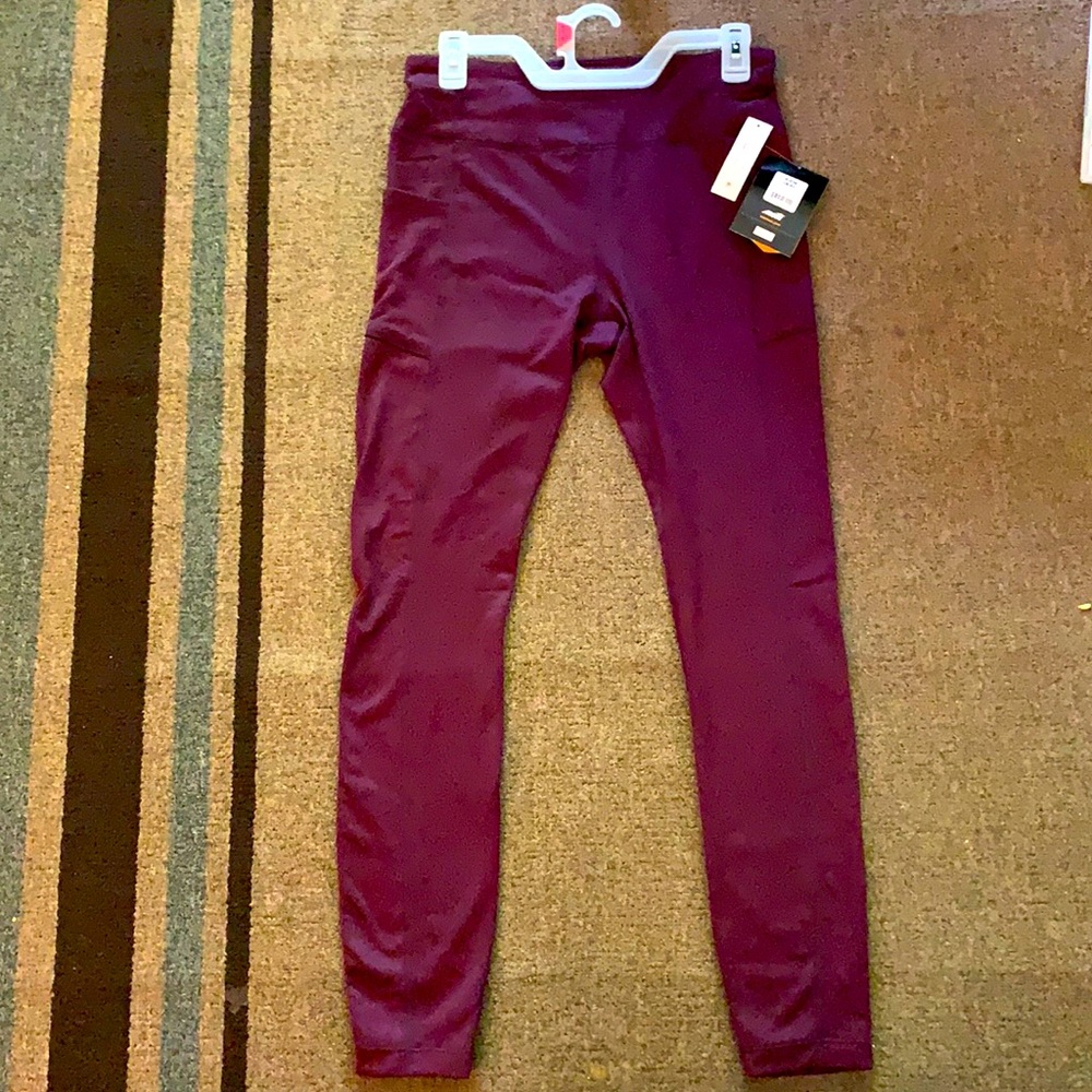 Avia Women's Active Brushed Leggings